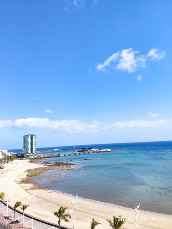 Ático El Reducto views Arrecife (Lanzarote) Exterior foto
