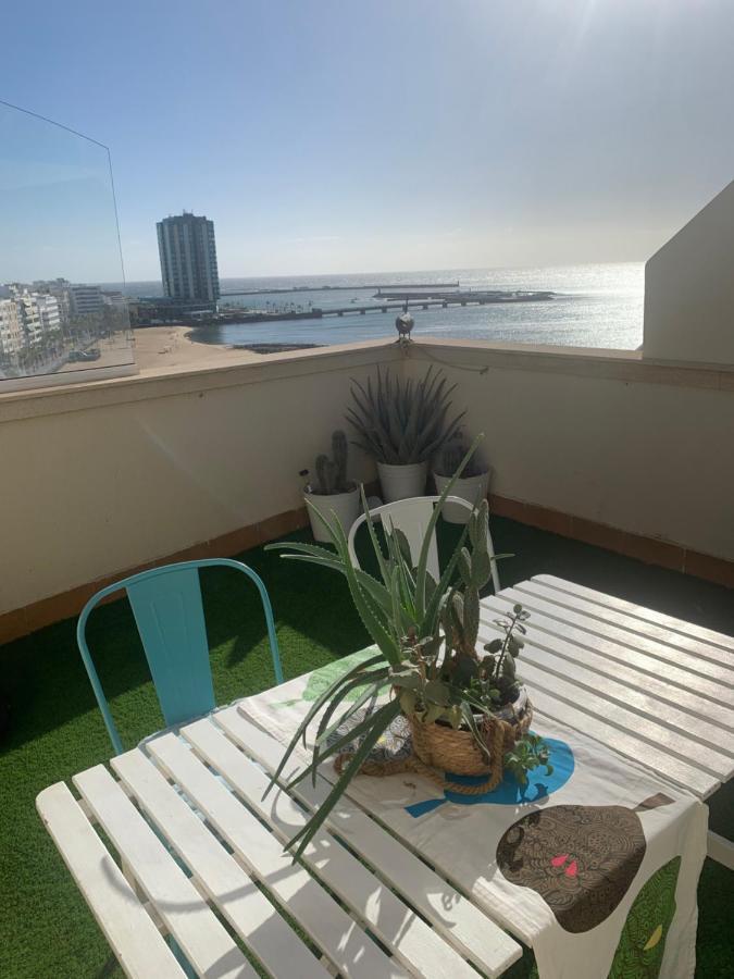 Ático El Reducto views Arrecife (Lanzarote) Exterior foto